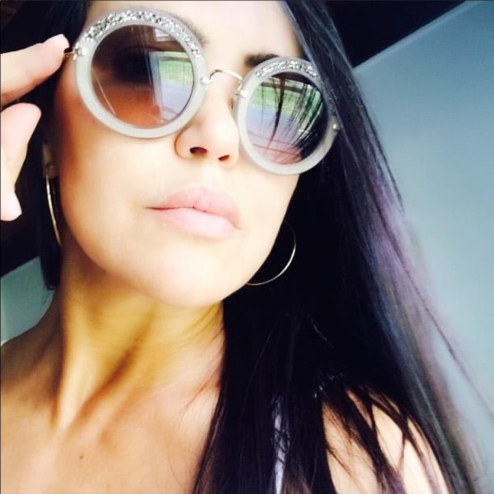 MIU MIU SUNGLASSES New